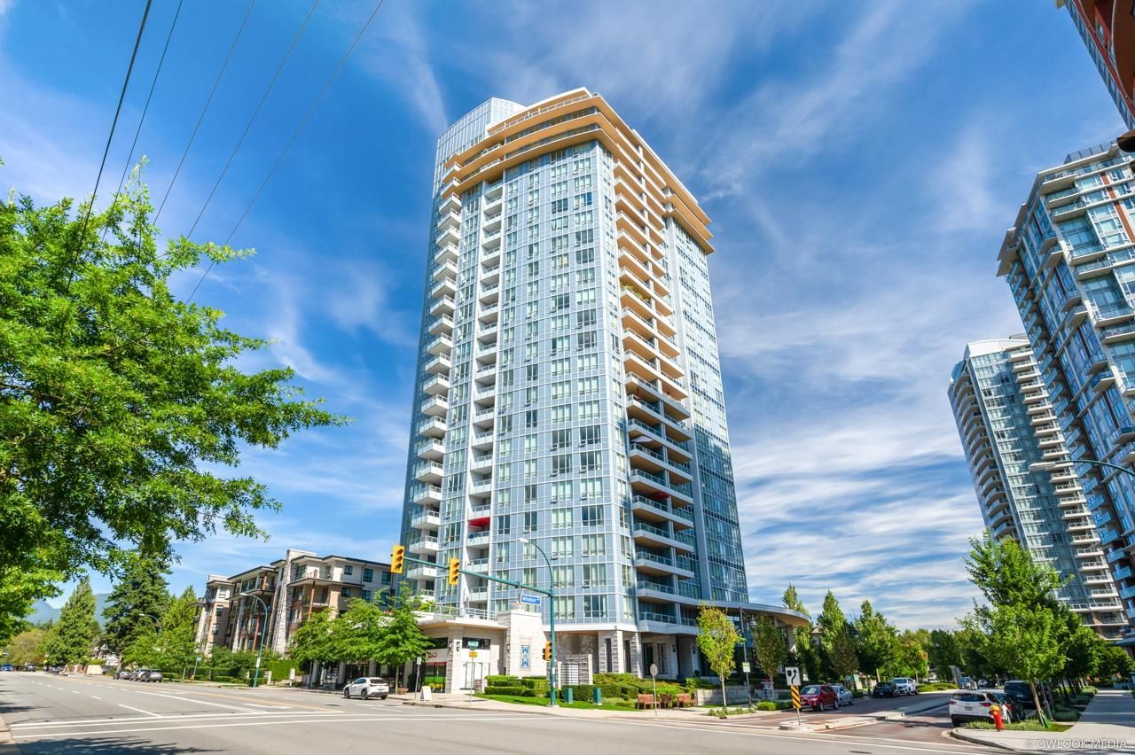 Main Photo: 2705 3093 WINDSOR Gate in Coquitlam: New Horizons Condo for sale in "THE WINDSOR" : MLS®# R2721374