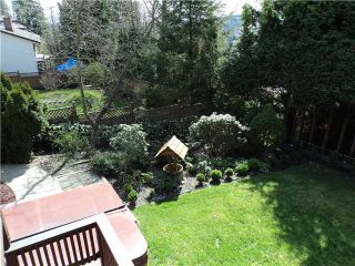 Photo 10: 2558 PEREGRINE PL in Coquitlam: Upper Eagle Ridge House for sale : MLS®# V922171