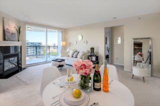 Photo 4: 1806 7080 ST. ALBANS Road in Richmond: Brighouse South Condo for sale in "MONACO AT THE PALMS" : MLS®# R2213103
