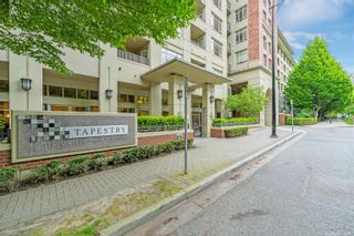 Photo 1: 107 2799 YEW Street in Vancouver: Kitsilano Condo for sale in "TAPESTY ARBUTUS WALK" (Vancouver West)  : MLS®# R2692626