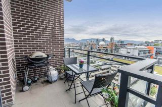 Photo 15: 1004 181 W 1ST Avenue in Vancouver: False Creek Condo for sale in "MILLENIUM WATERS" (Vancouver West)  : MLS®# R2053055