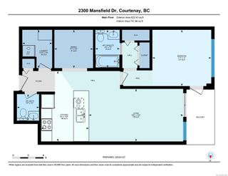 Photo 38: 432 2300 Mansfield Dr in Courtenay: CV Courtenay City Condo for sale (Comox Valley)  : MLS®# 922366