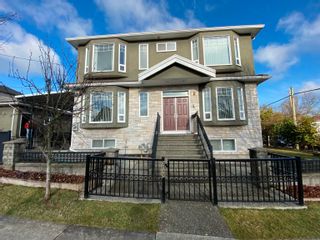 Photo 1: 3195 VENABLES Street in Vancouver: Renfrew VE House for sale (Vancouver East)  : MLS®# R2749201
