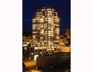 Photo 1: # 705 610 VICTORIA ST in New Westminster: Condo for sale : MLS®# V772287