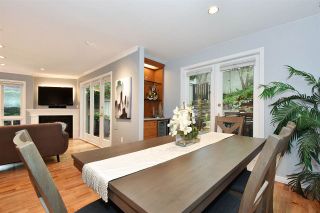 Photo 9: 1545 TRAFALGAR STREET in Vancouver: Kitsilano Townhouse for sale (Vancouver West)  : MLS®# R2392914