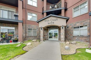 Photo 1: 308 69 Ironstone Drive: Red Deer Apartment for sale : MLS®# A1235879