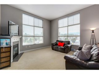 Photo 1: # 413 2478 SHAUGHNESSY ST in Port Coquitlam: Central Pt Coquitlam Condo for sale : MLS®# V1085384