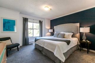 Photo 12: 1 920 TOBRUCK AVENUE in North Vancouver: Hamilton Townhouse for sale : MLS®# R2104881