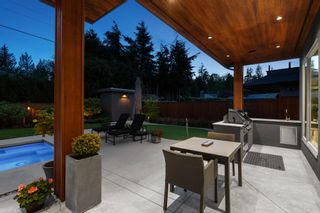 Photo 20: 2851 AURORA Road in North Vancouver: Edgemont House for sale : MLS®# R2777822