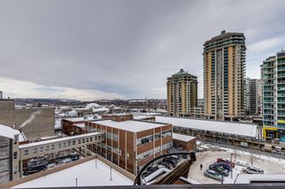 Photo 20: 605 1100 8 Avenue SW in Calgary: Downtown West End Apartment for sale : MLS®# A2024011