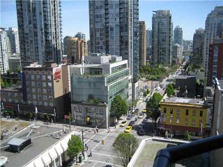 Photo 4: # 1101 1212 HOWE ST in Vancouver: Downtown VW Condo for sale (Vancouver West)  : MLS®# V892398