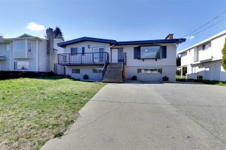 Photo 1: 2171 WARE Street in Abbotsford: Central Abbotsford House for sale in "Mill Lake" : MLS®# R2152321
