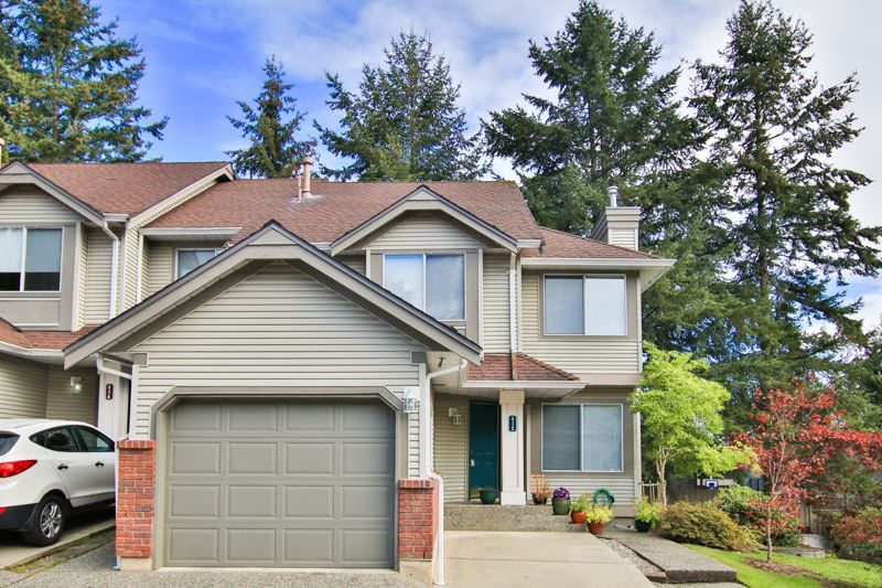 Main Photo: 412 13900 HYLAND ROAD in Surrey: East Newton Townhouse for sale : MLS®# R2112905