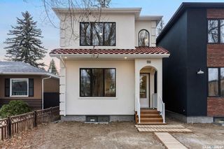 Photo 1: 712 1st Street East in Saskatoon: Haultain Residential for sale : MLS®# SK956782