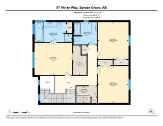 Photo 47: 57 VIVIAN Way: Spruce Grove House for sale : MLS®# E4383819