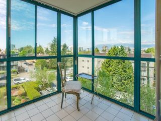 Photo 10: 507 2988 ALDER Street in Vancouver: Fairview VW Condo for sale (Vancouver West)  : MLS®# R2266140