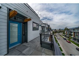 Photo 20: 421 525 E 2ND STREET in North Vancouver: Lower Lonsdale Townhouse for sale : MLS®# R2461578