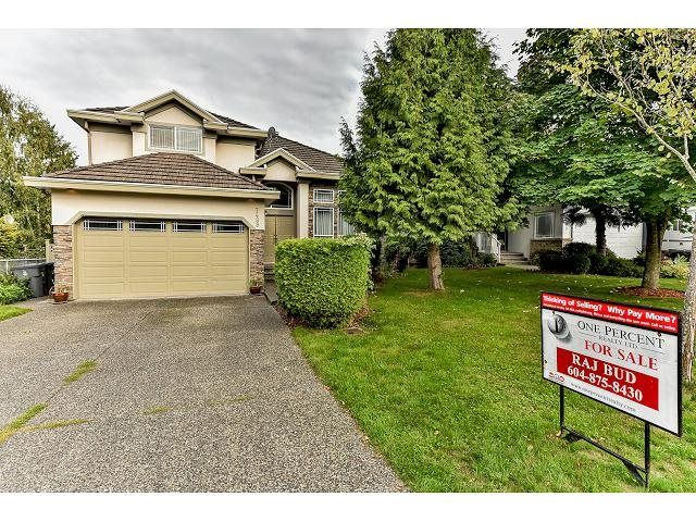 Main Photo: 7488 145A Street in Surrey: East Newton House for sale in "CHIMNEY HEIGHTS" : MLS®# F1451693