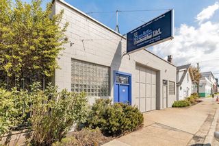 Photo 1: 115 W 4 Avenue in Vancouver: False Creek Industrial for lease (Vancouver West)  : MLS®# C8045218