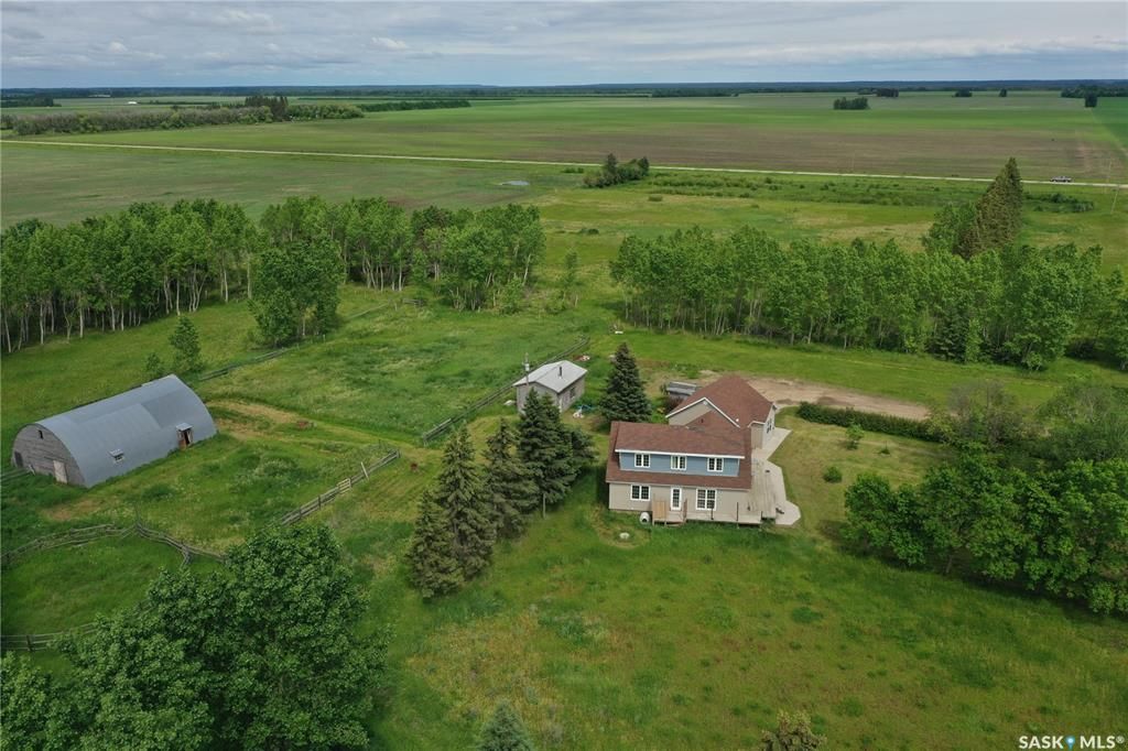Main Photo: Old Hwy 35 Acreage in Torch River: Residential for sale (Torch River Rm No. 488)  : MLS®# SK900215