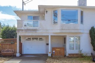 Photo 2: 993 Goldstream Ave in Langford: La Langford Proper Half Duplex for sale : MLS®# 911484