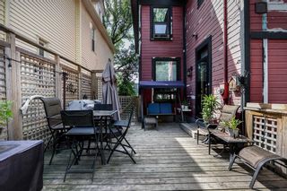 Photo 44: 116 Bryce Street in Winnipeg: Osborne Village Residential for sale (1B)  : MLS®# 202225613