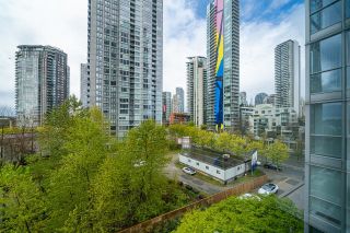 Photo 17: 703 1408 STRATHMORE Mews in Vancouver: Yaletown Condo for sale (Vancouver West)  : MLS®# R2874957