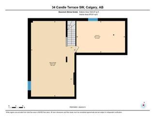 Photo 38: 34 Candle Terrace SW in Calgary: Canyon Meadows Row/Townhouse for sale : MLS®# A2121544