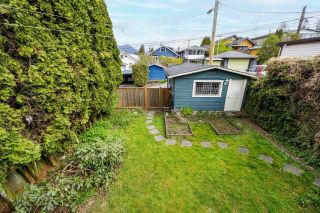 Photo 31: 3619 PANDORA Street in Vancouver: Hastings Sunrise House for sale in "VANCOUVER HEIGHTS" (Vancouver East)  : MLS®# R2870643