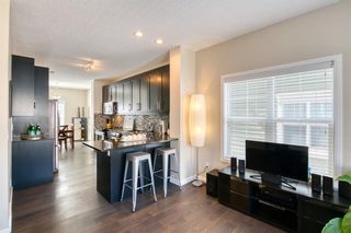 Photo 9: 121 Marquis Lane SE in Calgary: Mahogany Row/Townhouse for sale : MLS®# A1216857