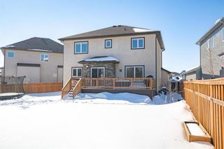 Photo 47: 86 Kowalsky Crescent in Winnipeg: Charleswood Residential for sale (1H)  : MLS®# 202304047