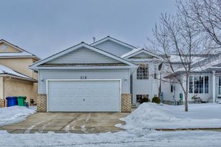 Photo 1: 60 Woodside Crescent NW: Airdrie Detached for sale : MLS®# A2029568