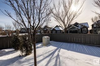 Photo 49: 14 103 ALLARD Link in Edmonton: Zone 55 House Half Duplex for sale : MLS®# E4376345