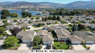 Photo 1: 137 Heron Drive, in Penticton: House for sale : MLS®# 10268366