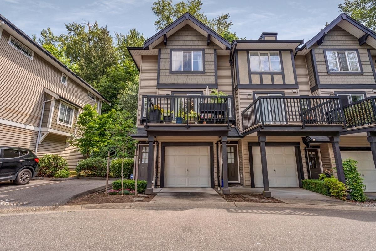 Main Photo: 58 20176 68 Avenue in Langley: Willoughby Heights Townhouse for sale : MLS®# R2790257