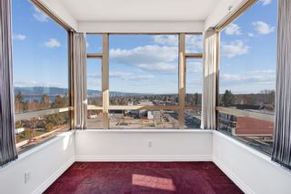 Photo 7: 702 2580 TOLMIE STREET in Vancouver: Point Grey Condo for sale (Vancouver West)  : MLS®# R2692988