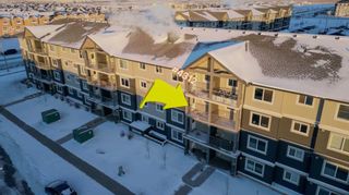 Photo 3: 4312 181 Skyview Ranch Manor NE in Calgary: Skyview Ranch Apartment for sale : MLS®# A2101801