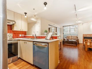 Photo 4: 1308 819 HAMILTON Street in Vancouver: Downtown VW Condo for sale (Vancouver West)  : MLS®# R2863385