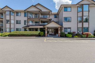 Photo 2: 105 32145 OLD YALE Road in Abbotsford: Abbotsford West Condo for sale in "Cypress Park" : MLS®# R2373888
