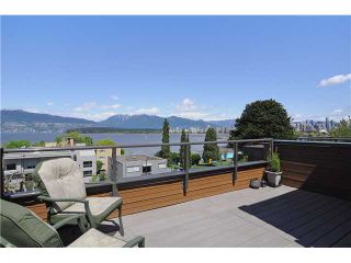 Photo 9: PH4 2410 CORNWALL Avenue in Vancouver: Kitsilano Condo for sale in "THE SPINNAKER" (Vancouver West)  : MLS®# V950330