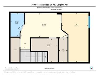 Photo 35: 3504 111 Tarawood Lane NE in Calgary: Taradale Row/Townhouse for sale : MLS®# A2105597