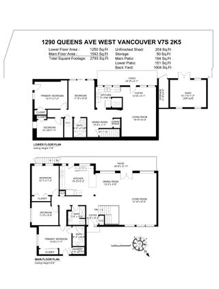 Photo 28: 1290 QUEENS Avenue in West Vancouver: British Properties House for sale : MLS®# R2764562
