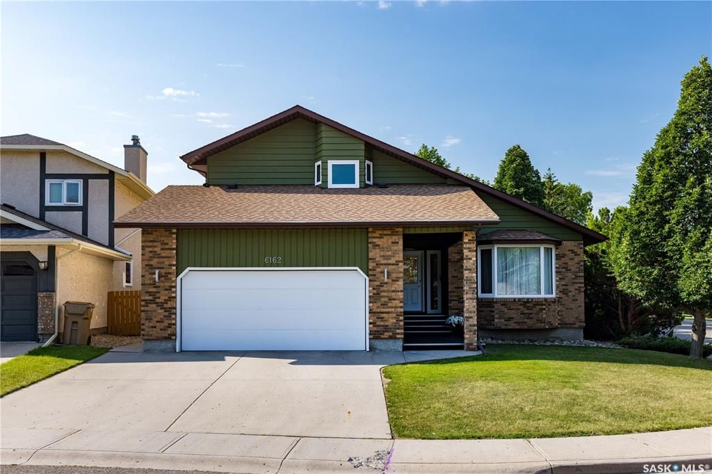Main Photo: 6162 Wellband Drive in Regina: Lakewood Residential for sale : MLS®# SK937263