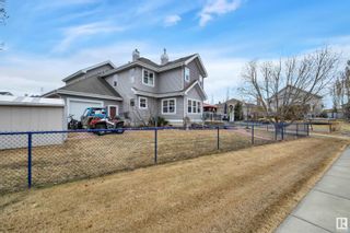 Photo 55: 1406 88A Street in Edmonton: Zone 53 House for sale : MLS®# E4382475