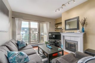 Photo 3: 303 2109 ROWLAND STREET in Port Coquitlam: Central Pt Coquitlam Condo for sale : MLS®# R2105727