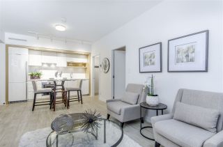 Photo 11: 1405 1661 QUEBEC Street in Vancouver: Mount Pleasant VE Condo for sale in "VODA" (Vancouver East)  : MLS®# R2407610
