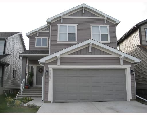 Main Photo: 2067 Sagewood Rise SW: Airdrie Residential Detached Single Family for sale : MLS®# C3352063