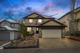 Photo 1: 115 Valley Creek Crescent NW in Calgary: Valley Ridge Detached for sale : MLS®# A2128373