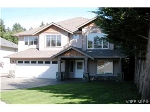 Main Photo:  in VICTORIA: La Mill Hill House for sale (Langford)  : MLS®# 387689