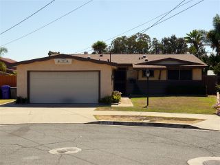 Photo 1: CLAIREMONT House for sale : 3 bedrooms : 7065 Cosmo Ct. in San Diego